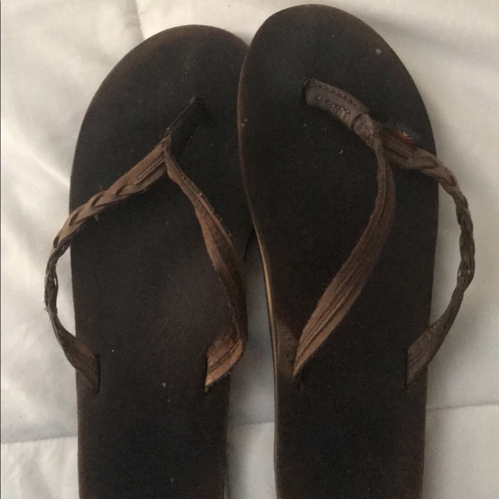 Rainbow Sandals